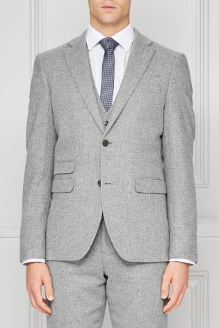 Signature Donegal Suit: Jacket